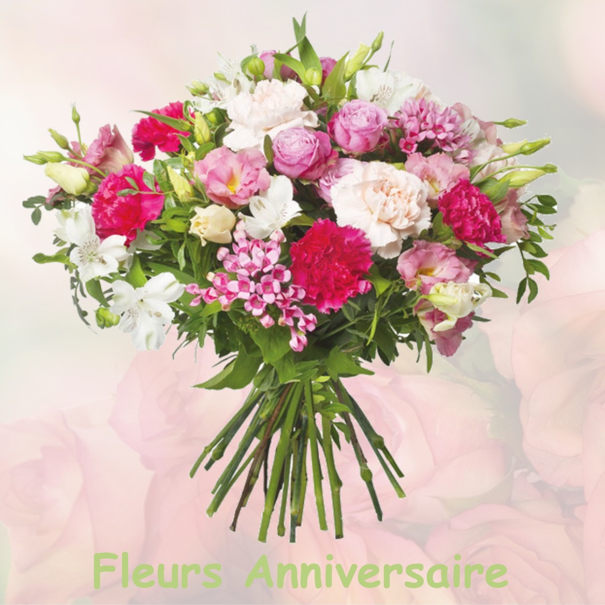 fleurs anniversaire BERCLOUX